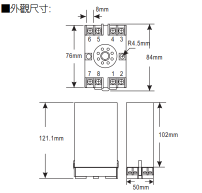 尺寸