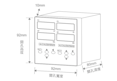 尺寸