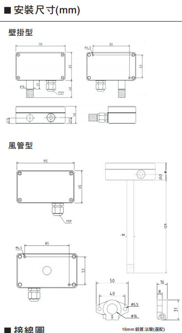 尺寸