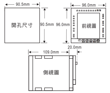 尺寸